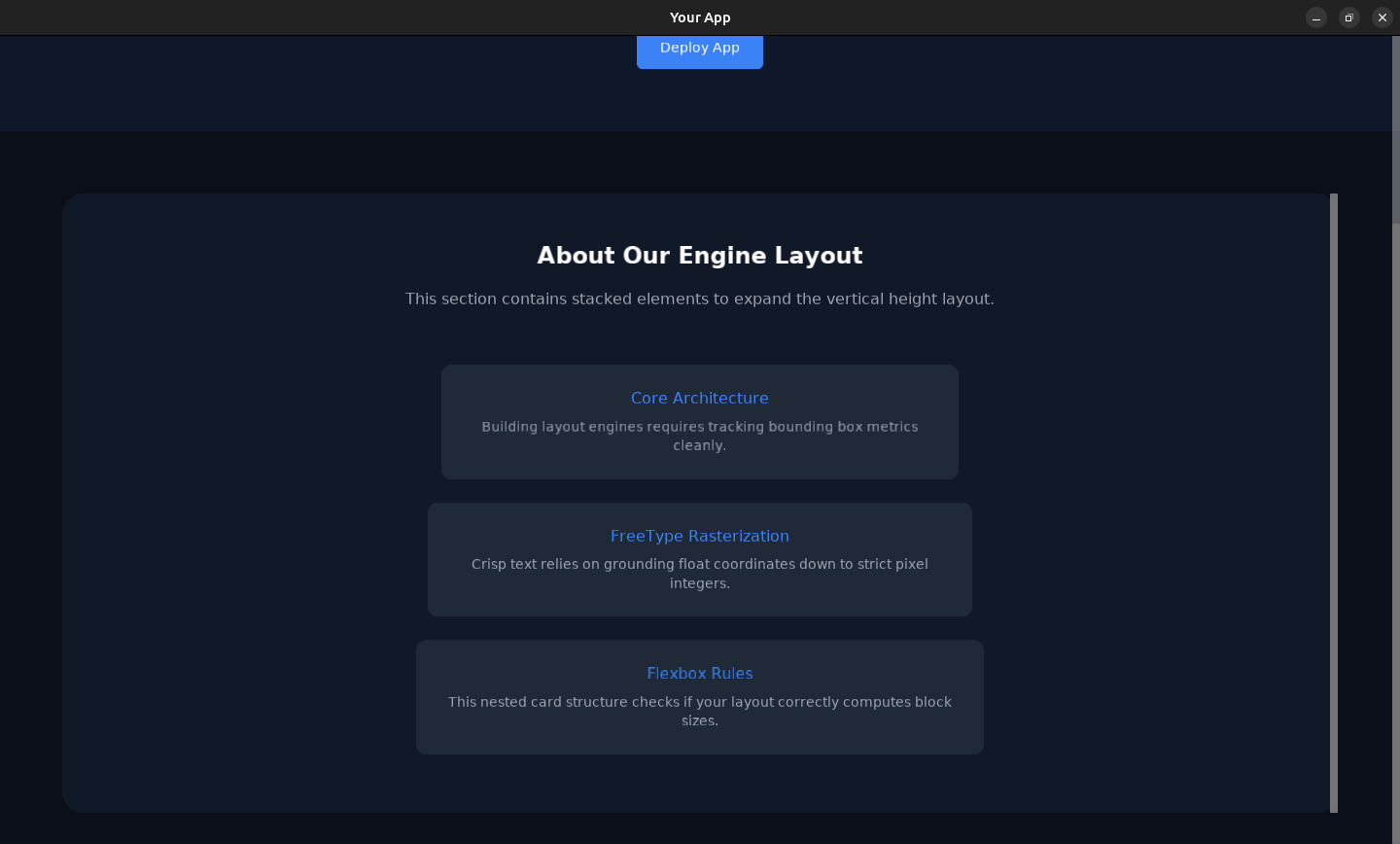 2026-05-23 — Flexbox Rules nested cards